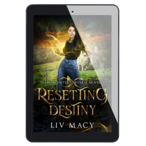 Resetting Destiny eBook