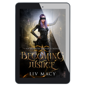 Becoming Justice eBook