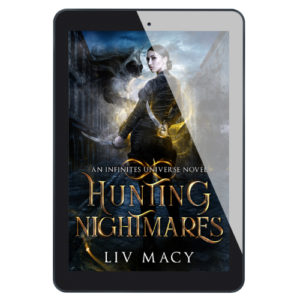 Hunting Nightmares eBook
